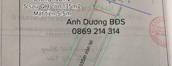 Mặt phố Nguyễn Hoàng Tôn 158m2 - Chốt lời sau quy hoạch lãi 14 tỷ - hình ảnh rõ ràng-02