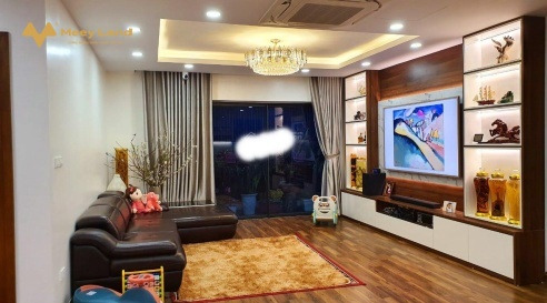 Chính chủ cần cho thuê căn hộ 1812 (117m2) chung cư 60 Hoàng Quốc Việt (MHDI)