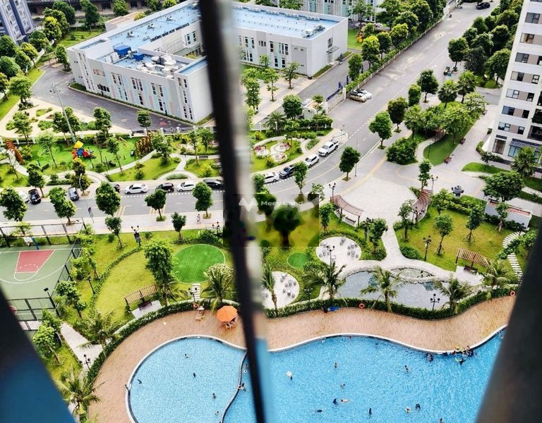 Cho thuê căn 1PN+ 43m2 full đồ view bể bơi – i1 Imperia Smart City -01