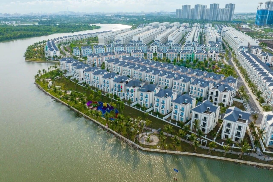 Dự án nằm nằm trên Vinhomes Grand Park Quận 9, bán liền kề mặt tiền tọa lạc trên Quận 9, Hồ Chí Minh giá bán đề cử từ 13.5 tỷ diện tích thực tế 84m2-01