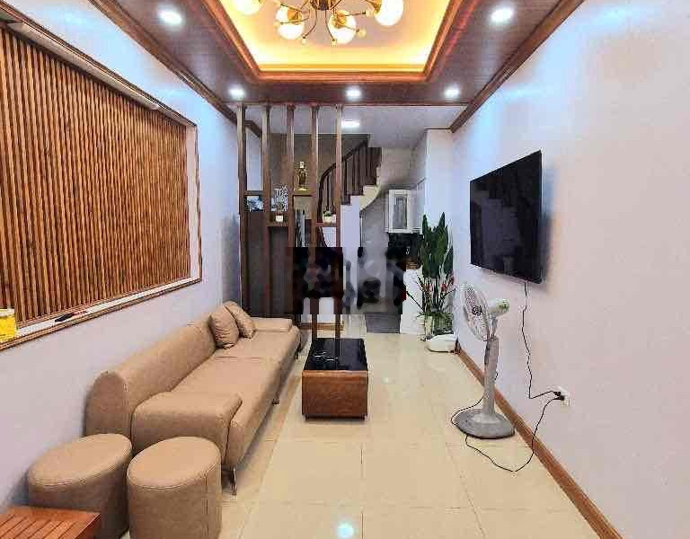 NHÀ XUÂN THUỶ CẦU GIẤY 36m2 GIÁ HƠN 4Tỉ 6Tầng NGÕ THÔNG GẦN OTO -01