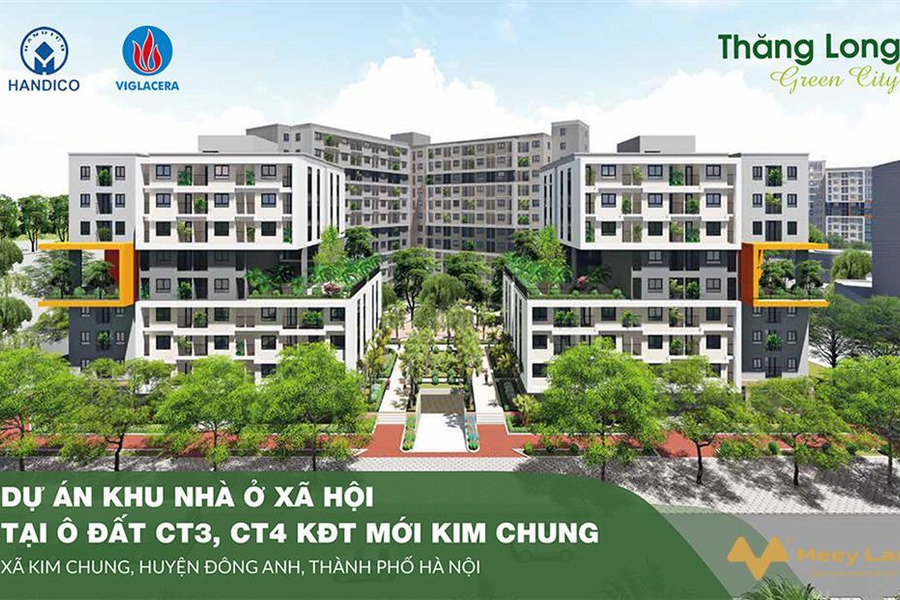 Cần bán 20 căn góc chung cư Thăng Long Green City vào hợp đồng trực tiếp chủ đầu tư-01