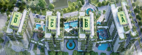 Nằm ở Long Biên, Hà Nội bán chung cư bán ngay với giá khởi điểm chỉ 9.9 tỷ, hướng Tây Nam, ngôi căn hộ này có 3 phòng ngủ, 2 WC hỗ trợ pháp lý-02