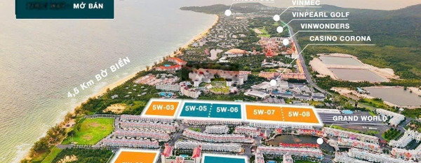 Cần tiếp tục việc, bán chung cư vị trí đặt ở Phú Quốc, Kiên Giang giá bán cực kì tốt 3.7 tỷ diện tích rất rộng 75m2-03