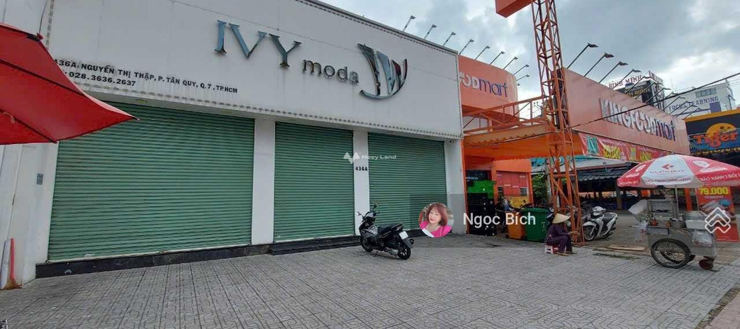 Ở Nguyễn Thị Thập, Hồ Chí Minh cho thuê cửa hàng 250 triệu/tháng điểm nhấn gần mt 12 mét lh xem trực tiếp