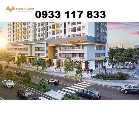 Chính chủ bán căn hộ dịch vụ ParkView đường Nguyễn Du, thành phố Thuận An, Bình Dương, 1,7 tỷ
