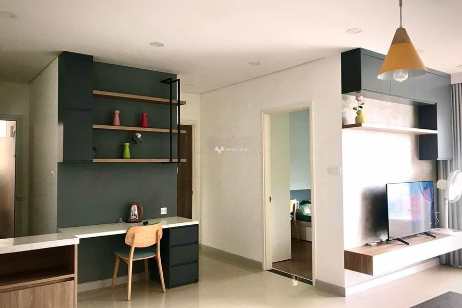 Căn hộ 2 phòng ngủ, cho thuê căn hộ ngay trên Nguyễn Hữu Thọ, Phước Kiển, căn hộ tổng quan gồm có 2 phòng ngủ, 1 WC giá siêu rẻ-01