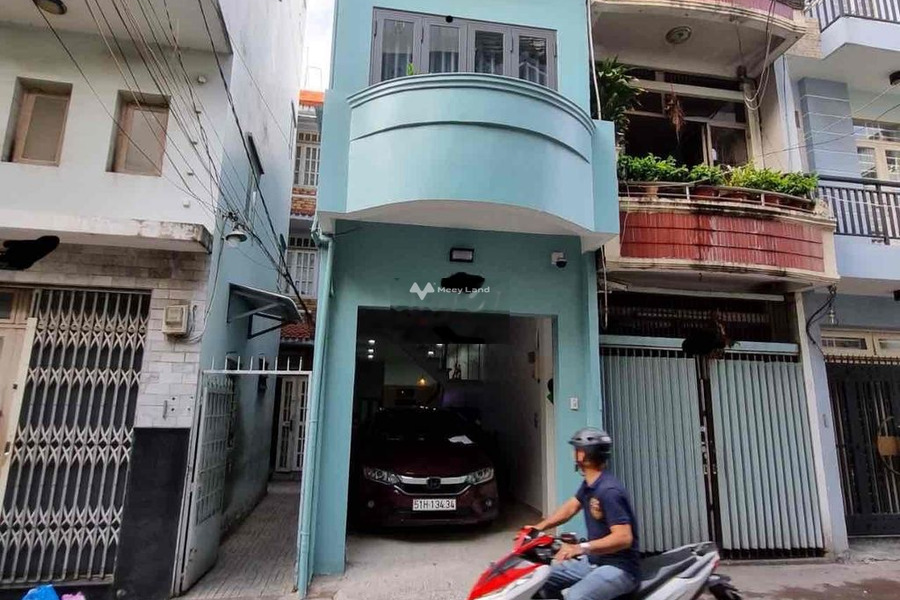 Diện tích nền 48m2, cho thuê nhà ở vị trí đẹp nằm tại Phan Đình Phùng, Phường 1, căn này bao gồm 2 phòng ngủ, 2 WC không lo ngập nước-01
