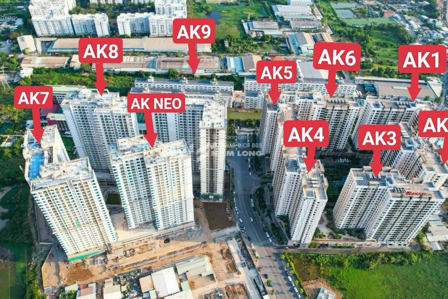Chung cư 2 PN, bán căn hộ hướng Đông - Nam vị trí đặt tọa lạc tại An Lạc, Hồ Chí Minh, trong căn hộ nhìn chung gồm 2 PN, 2 WC khu vực tiềm năng-01