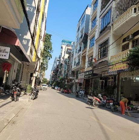 Bán nhà mặt phố Trần Đăng Ninh – ô tô tránh