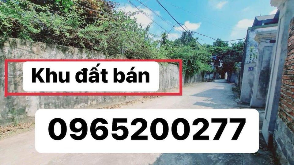 Bán đất huyện Mỹ Đức thành phố Hà Nội giá 1.0 tỷ-2