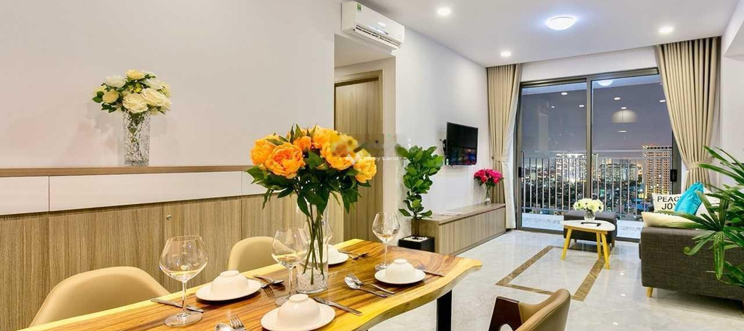 Nguyễn Văn Trỗi, Hồ Chí Minh, cho thuê chung cư thuê ngay với giá cực sốc từ 9 triệu/tháng, tổng quan bên trong căn hộ gồm 1 PN, 1 WC phong thủy tốt