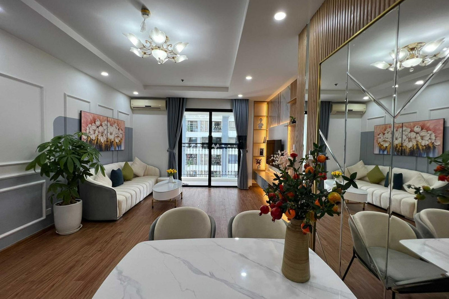 Trong căn hộ này có Full đồ như hình, bán căn hộ diện tích khoảng 110.3m2 mặt tiền nằm ngay Vĩnh Tuy, Hà Nội bán ngay với giá chính chủ chỉ 6.39 tỷ-01