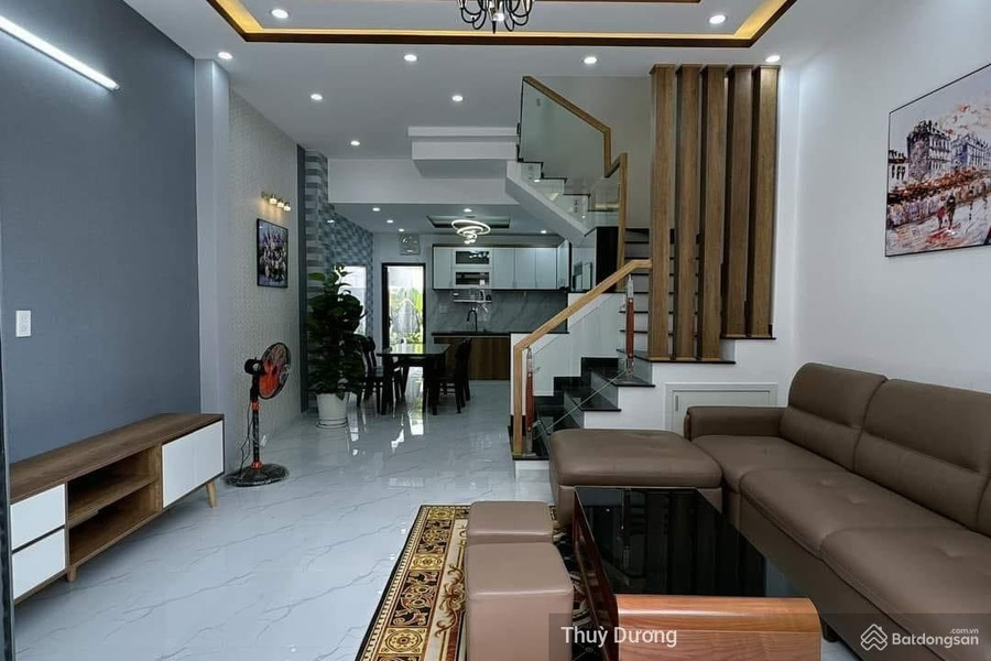 Nhà đẹp hiếm bán khu kinh doanh 71m2, Nguyễn Văn Đậu - P11 - Bình Thạnh. Gần Đại Học Văn Lang -01