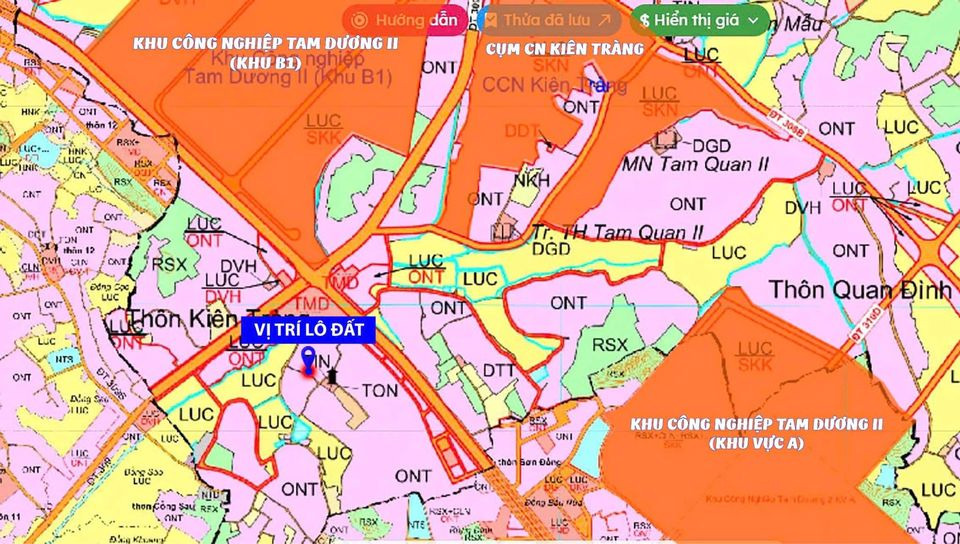 Bán nhà riêng huyện Tam Đảo tỉnh Vĩnh Phúc giá 2.0 triệu/m2-1