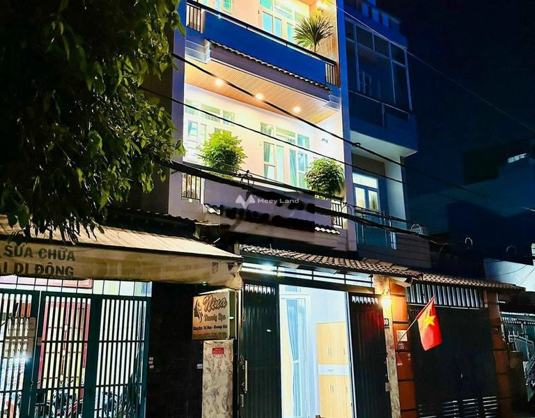 Cực cấp rút bán nhà có diện tích rộng 65m2 giá bán bất ngờ từ 8.2 tỷ vị trí mặt tiền gần Gò Vấp, Hồ Chí Minh tổng quan gồm 4 PN vị trí siêu đẹp-01