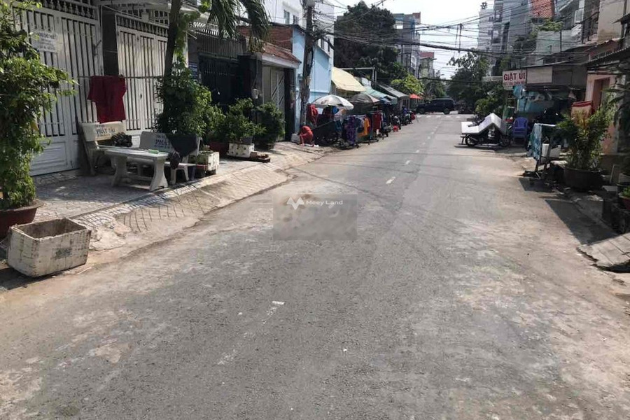 Cho thuê nhà mặt tiền đường số Tân Quy gần Lâm Văn Bền, quận 7 -01