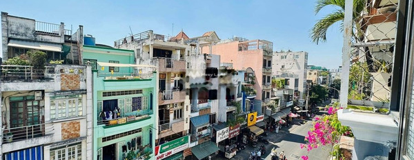 Có diện tích chính 17m2 bán nhà vị trí mặt tiền tại Phường 12, Hồ Chí Minh nhà có 3 phòng ngủ 3 WC vị trí thuận lợi-03