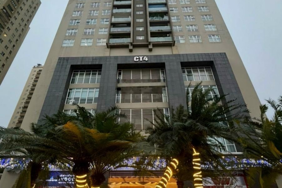 Tôi là chủ nhà bán gấp CHCC cao cấp tòa CT4 Vimeco Nguyễn Chánh; 3PN, 2WC -01