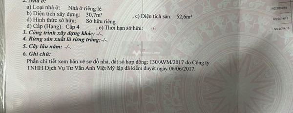 Vị trí đẹp nằm ở Đường 5, Hồ Chí Minh bán nhà giá bán cạnh tranh từ 2.1 tỷ có diện tích chung là 30.7m2 ngôi nhà có tổng 1 phòng ngủ ở lâu dài-03