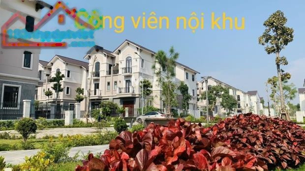 10.5 tỷ, bán liền kề diện tích tiêu chuẩn 162m2 nằm ngay Hữu Nghị, Bắc Ninh, lộ có độ 13 m giá rẻ bất ngờ-01