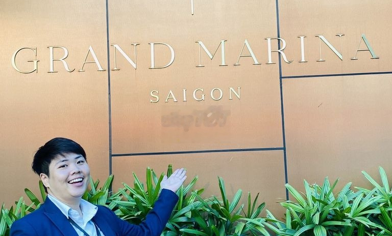3PN căn góc - Grand Marina Saigon: Giá bán 43 tỷ (Rẻ nhất thị trường) 