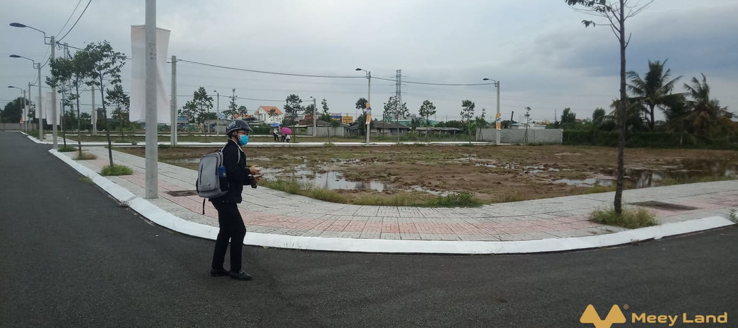 Bán đất ngộp phường 4 thành phố Tân An