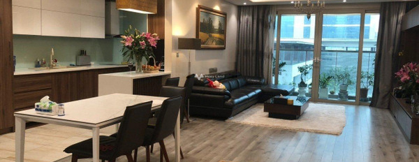 Cho thuê căn hộ mặt tiền tọa lạc trên Nghĩa Đô, Hà Nội, thuê ngay với giá hạt dẻ từ 14 triệu/tháng có một diện tích sàn 77m2-02