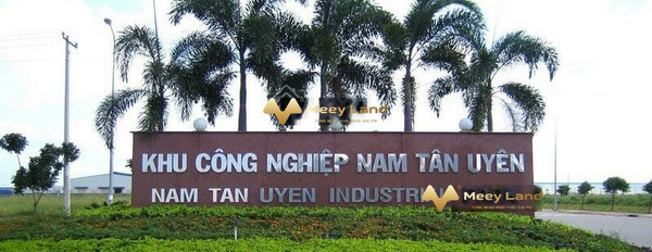 Tọa lạc ngay Khu đô thị Tân Long bán đất 1.55 tỷ Đường ĐT 747, Thị Xã Tân Uyên Tổng diện tích 91m2-03