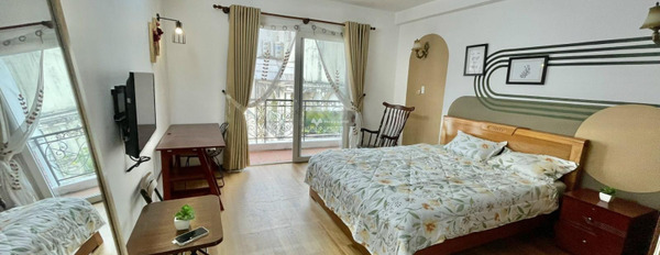 Cho thuê chung cư vị trí mặt tiền nằm ngay Quận 1, Hồ Chí Minh, tổng quan căn hộ này gồm 1 PN, 1 WC khách có thiện chí liên hệ ngay-02