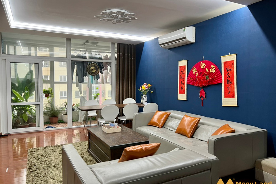 Bán căn hộ chung cư tại Hà Nội, chất lượng cực tốt, vị trí vàng, căn 3 phòng ngủ, diện tích 146m2, đẹp như hình-01