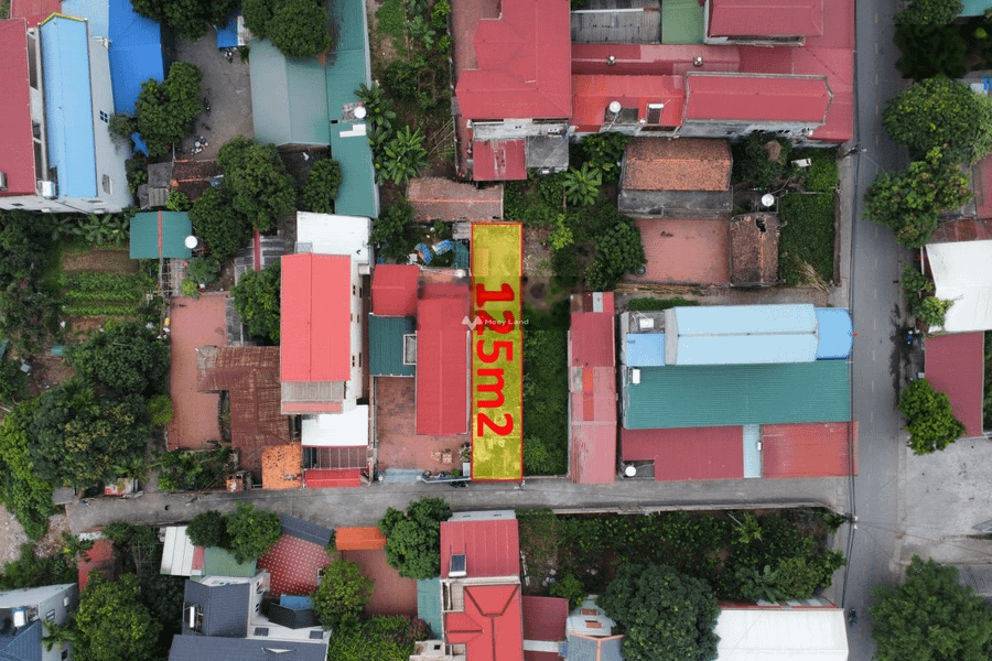 Bán đất diện tích 125m2 tại Quốc Lộ 3, Hà Nội-01