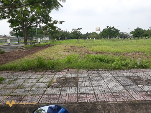Bán lô đất mặt tiền đường Cao Thắng, hướng Tây Nam