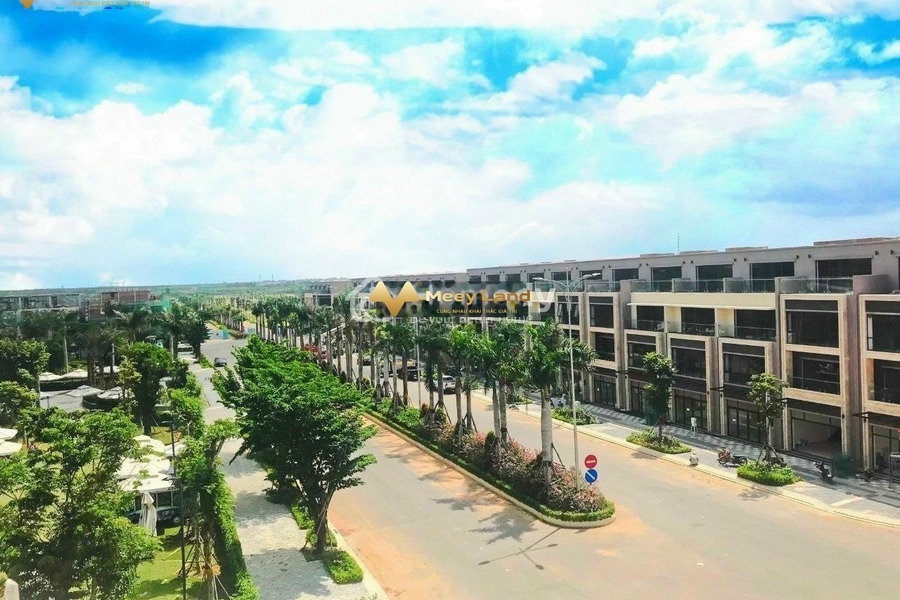 Xoay vốn trả nợ bán biệt thự có diện tích chuẩn 100 m2 giá gốc chỉ 4.3 tỷ vị trí mặt tiền tại Long Thành, Đồng Nai-01