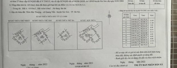 Bán mảnh đất, giá thương lượng chỉ 615 triệu, hướng Đông Bắc dt thực 40m2-02