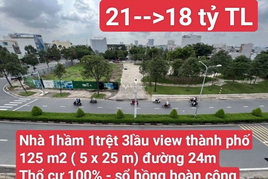  Nhà phố mặt tiền kinh doanh Nguyễn An Ninh, P. Dĩ An, Tp. Dĩ An -01