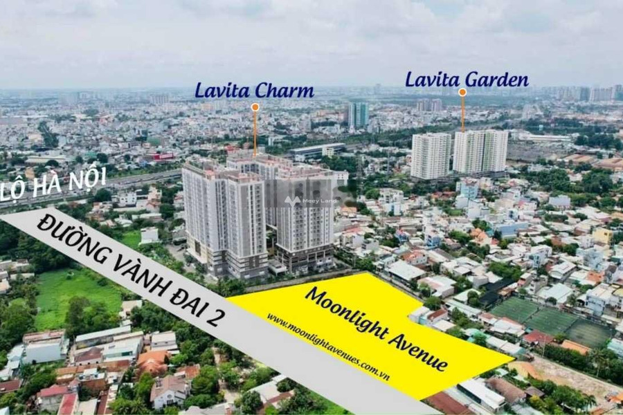 Ngay Thủ Đức, Hồ Chí Minh bán chung cư bán ngay với giá khởi điểm 2.2 tỷ, tổng quan bên trong căn hộ có 2 PN, 2 WC giao thông thuận lợi-01