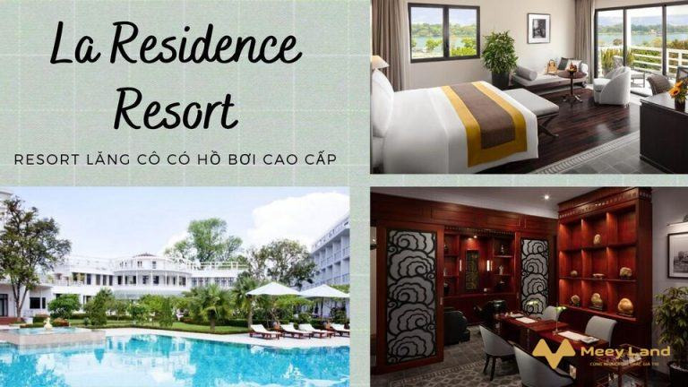Cho thuê La Residence Resort