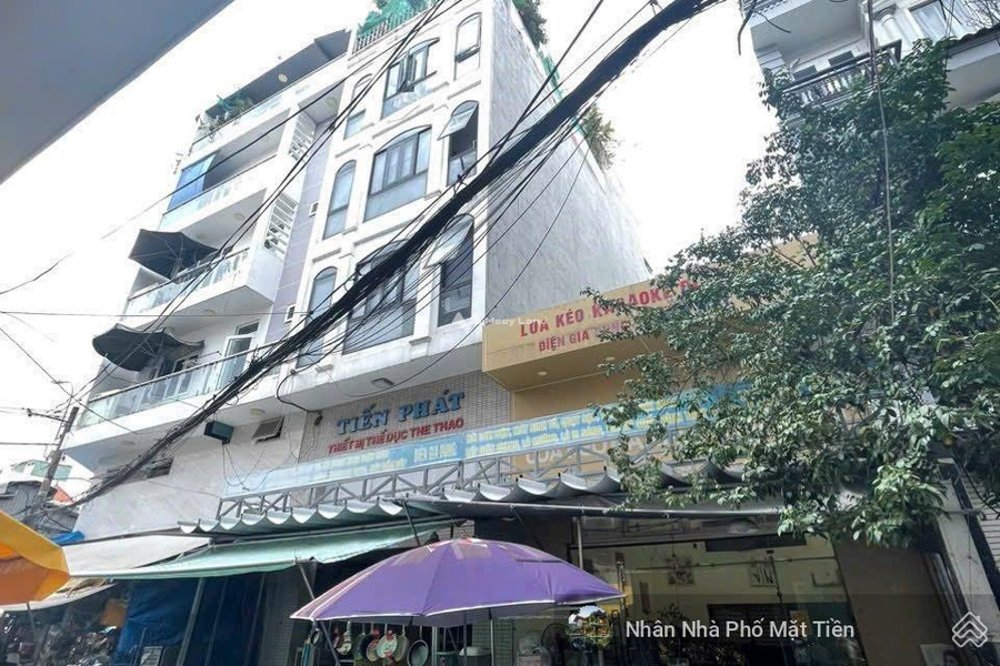 Tọa lạc gần Tân Phú, Quận 7 bán nhà bán ngay với giá đề xuất chỉ 13.8 tỷ căn nhà bao gồm có 5 PN 6 WC-01