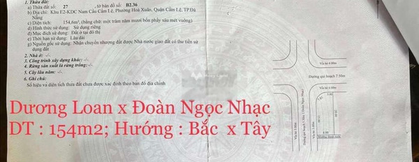 Đang cần rất nhiều tiền bán mảnh đất, 154m2 giá bán siêu mềm chỉ 5.3 tỷ vị trí đặt ngay trung tâm Cẩm Lệ, Đà Nẵng hỗ trợ mọi thủ tục miễn phí-03