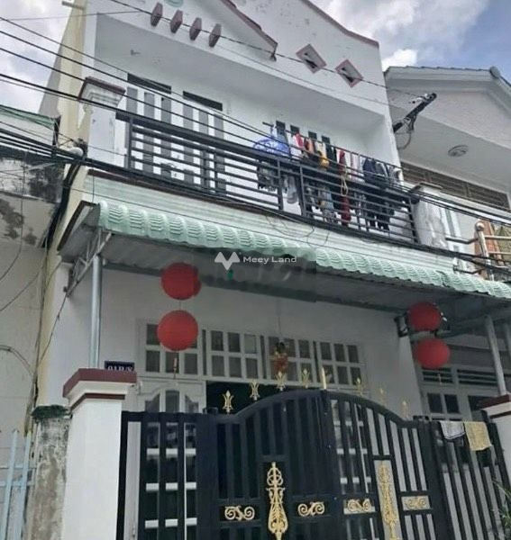 Nhà có 3 phòng ngủ bán nhà ở có diện tích 80m2 bán ngay với giá chính chủ chỉ 900 triệu mặt tiền nằm ở Hưng Long, Hồ Chí Minh, hướng Đông Nam-01