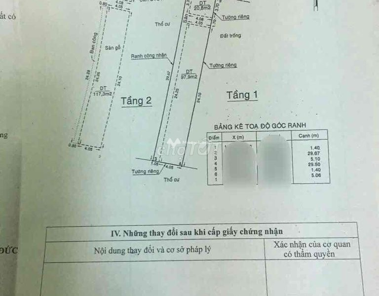 Diện tích 158m2 bán nhà ở vị trí thuận lợi tọa lạc tại Bình Chiểu, Hồ Chí Minh tổng quan ở trong nhà 9 PN 6 WC còn chần chờ gì nữa-01