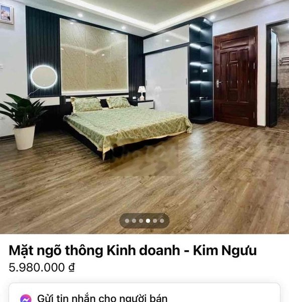 SIÊU HIẾM! NGÔ GIA TỰ 52m-4,2 tỷ-MẶT NGÕ THÔNG -KINH DOANH ĐỈNH -01