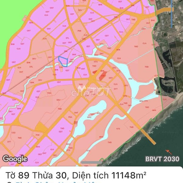 Giá khuyến mãi 51 tỷ, Bán đất diện tích rộng rãi 18788m2 vị trí đặt ngay tại Liên Thôn, Bà Rịa-Vũng Tàu, hướng Bắc cực kì sang trọng-01