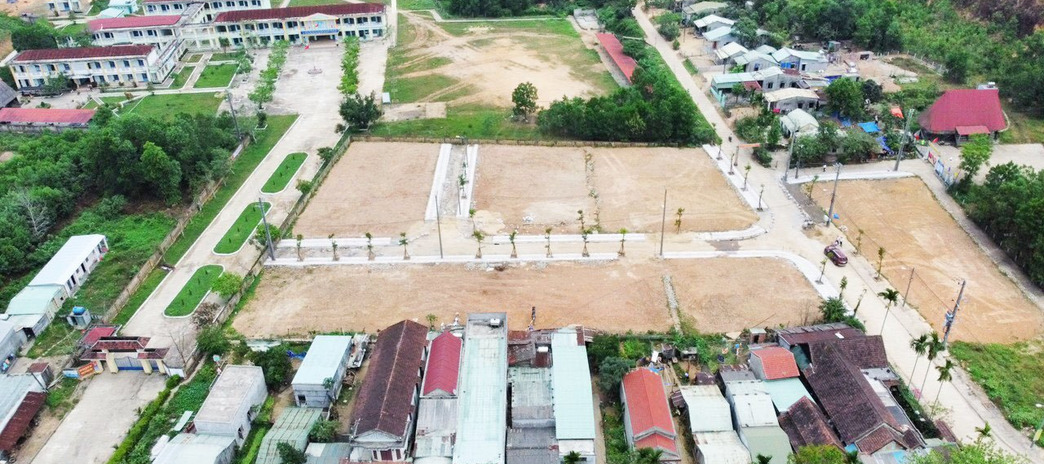 Ra mắt 40 lô đất nền ven Đà Nẵng - cạnh khu du lịch Hoà Phú Thành