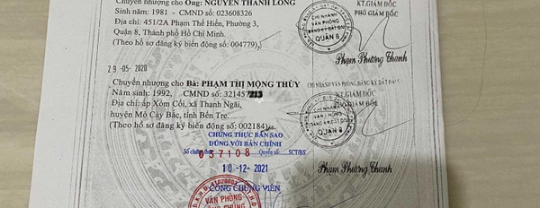 Bán nhà vị trí đặt tọa lạc ngay Nguyễn Thị Tần, Quận 8 bán ngay với giá rẻ 1.55 tỷ diện tích khoảng 15m2 hướng Nam tổng quan nhà này có 2 PN-03