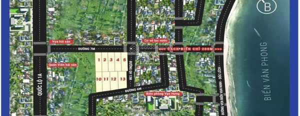 Bán đất có diện tích chính 98m2 vị trí đẹp tọa lạc gần Vạn Ninh, Khánh Hòa-03