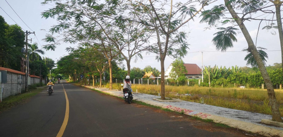Bán lô đất nền mặt tiền đường Hoàng Quốc Việt, Phường Phú Mỹ, Quận 7