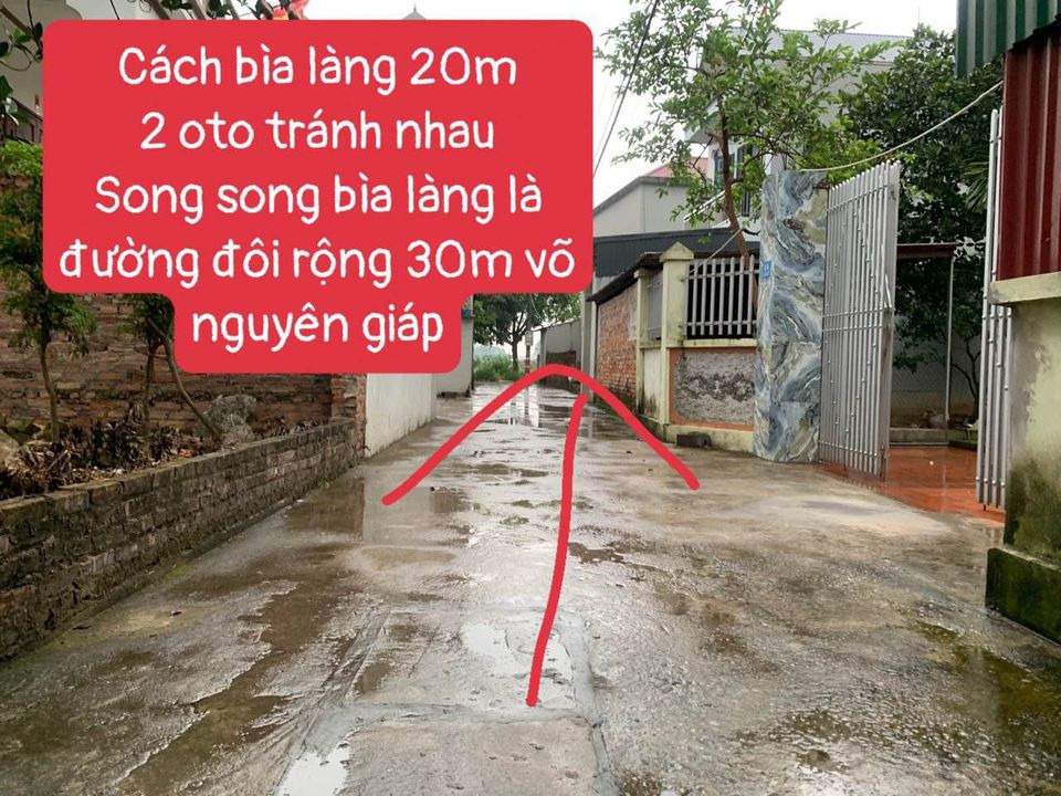 Bán nhà riêng huyện Sóc Sơn thành phố Hà Nội giá 1.0 tỷ-2