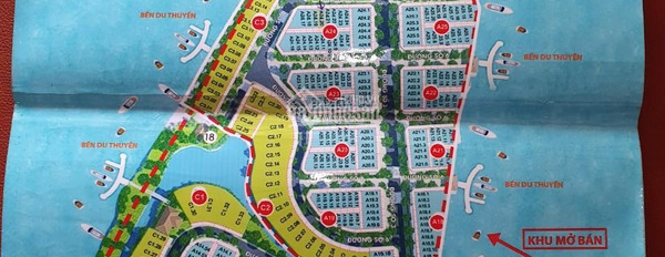 Dự án tọa lạc trên Marine City bán mảnh đất, giá cực mềm 1.75 tỷ có diện tích tổng là 100m2-03